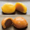 蒸しまんじゅうセット(かぼちゃ・とろけるみそまん)